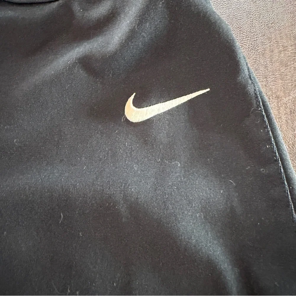 Nike Black Softball Athletic to the Knee Pants - Picture 2 of 10